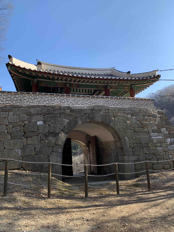 남한산성