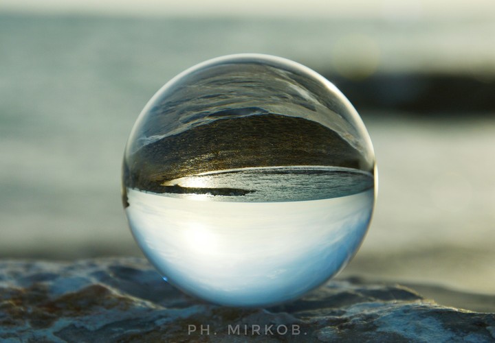 La sfera del mare.