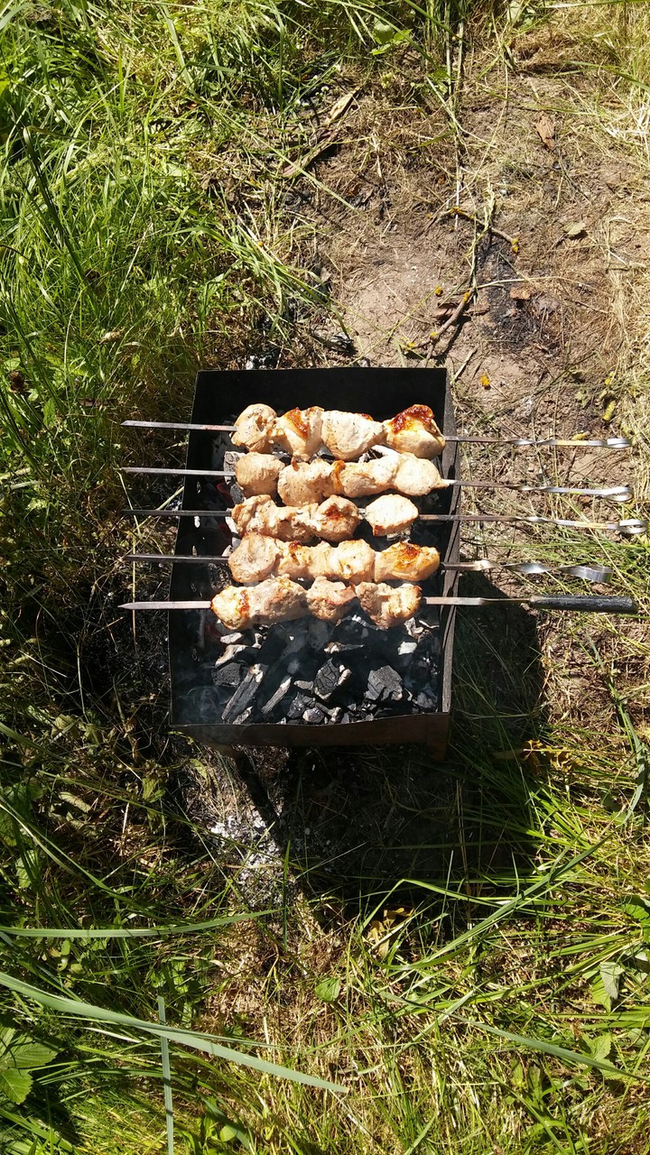 Шашлык