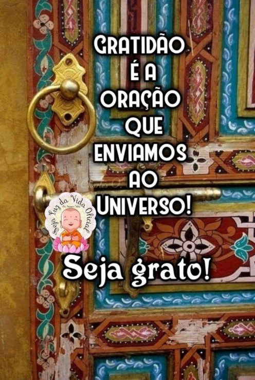 gratidão