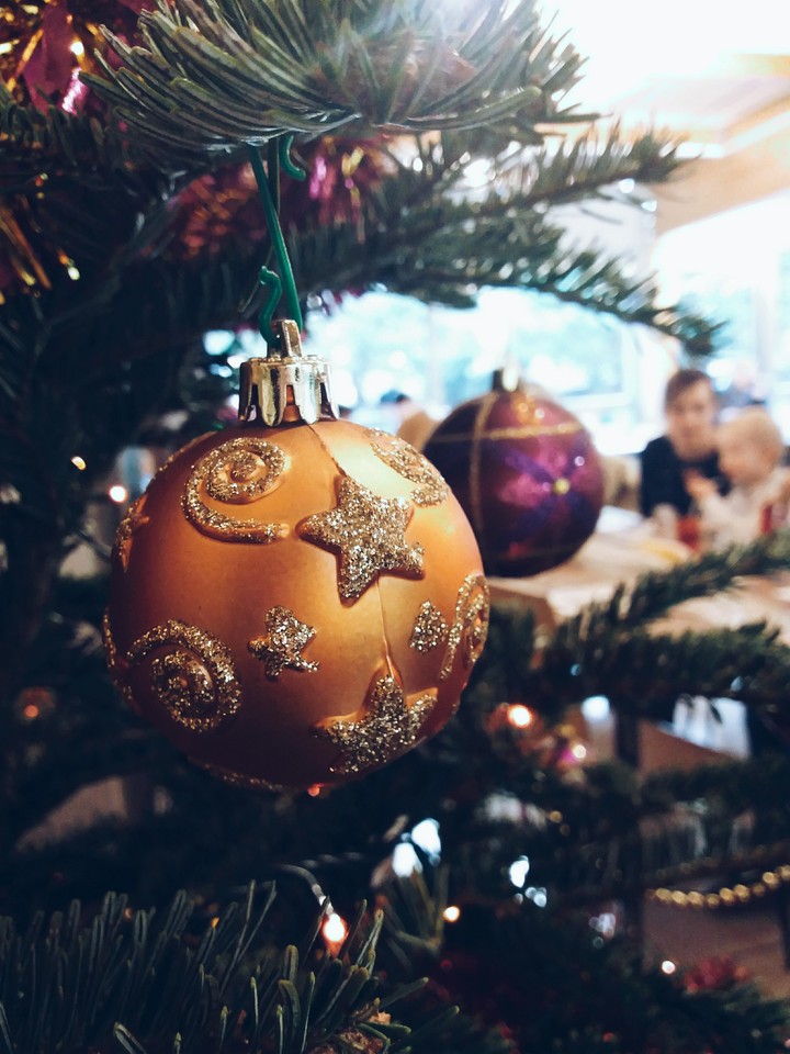 Xmas tree!
