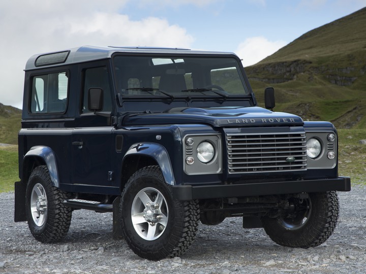 land rover
