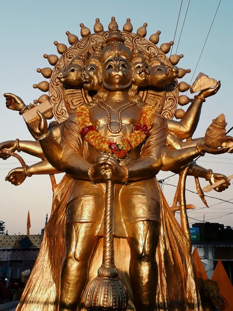 Lord Hanuman