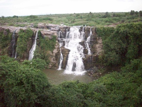 Water Falls