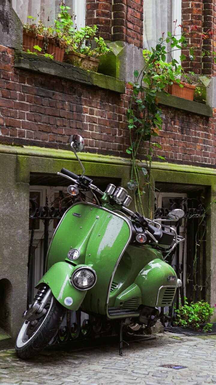 scooter