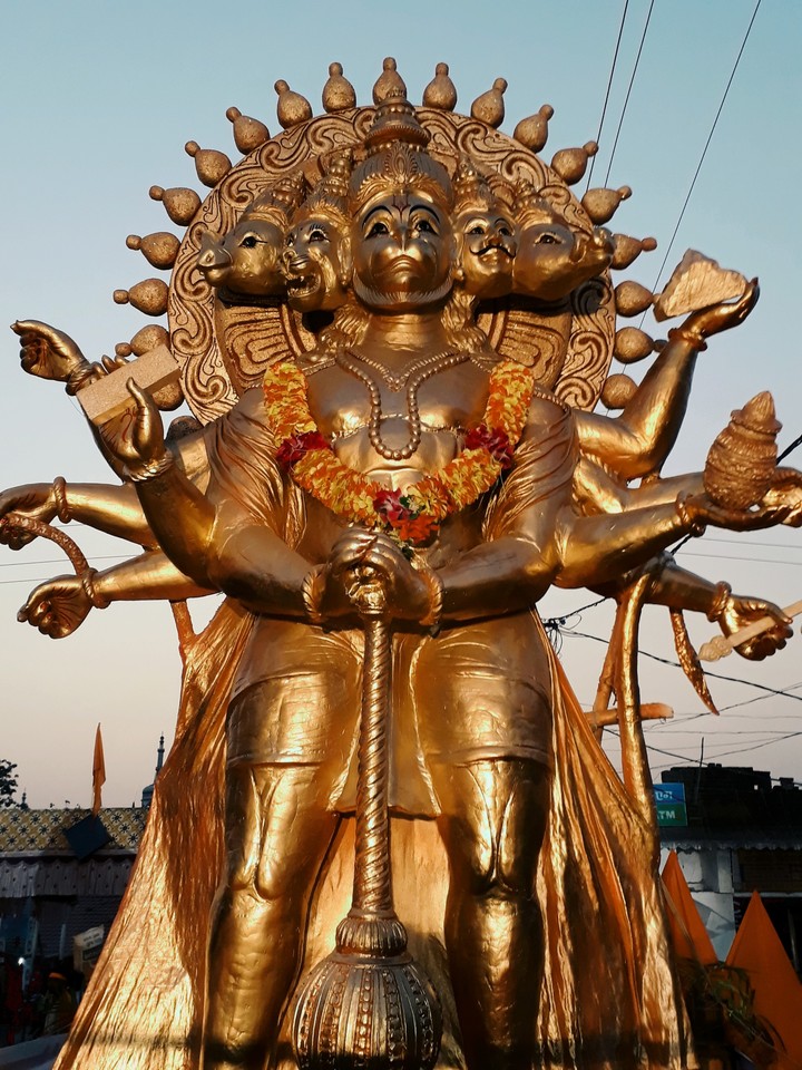Lord Hanuman