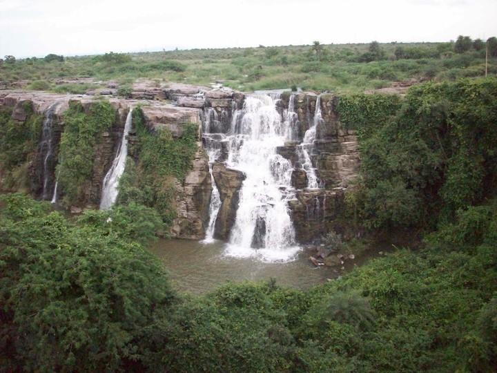 Water Falls