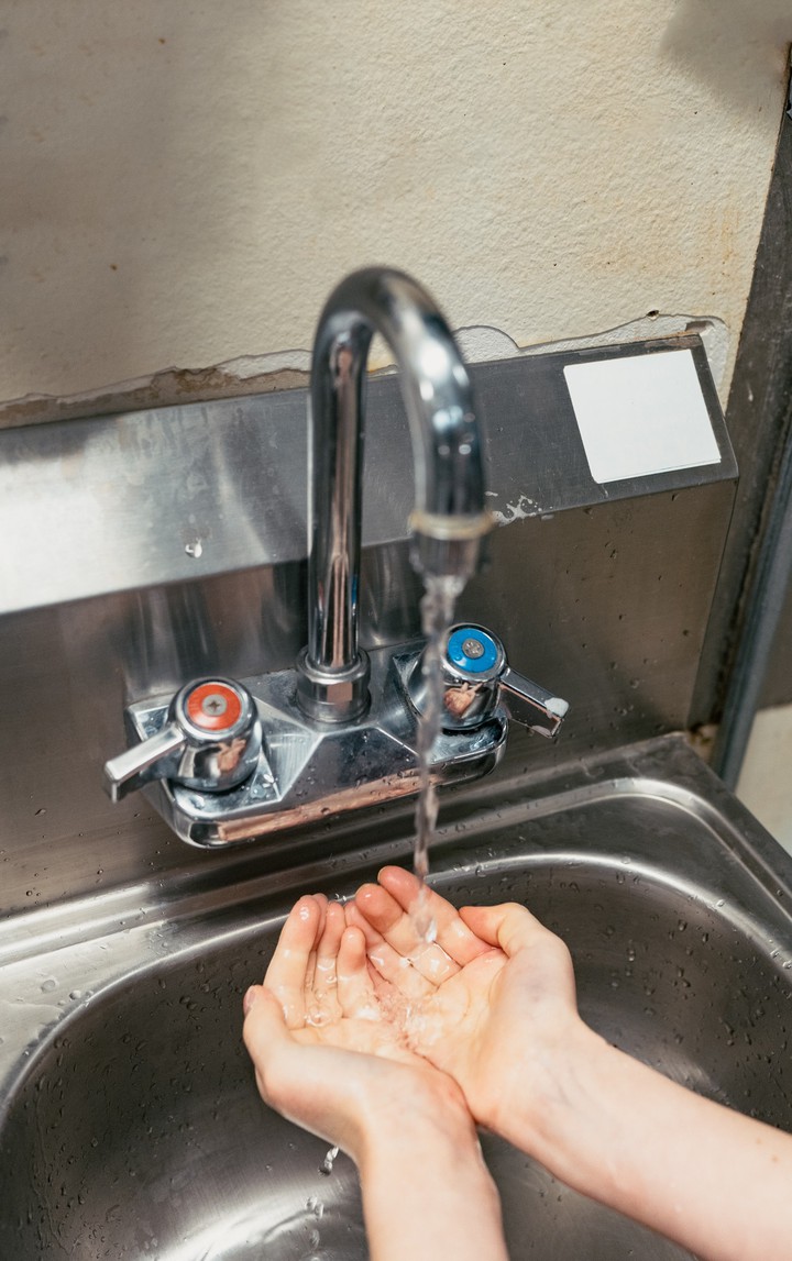 hygiene starts at home