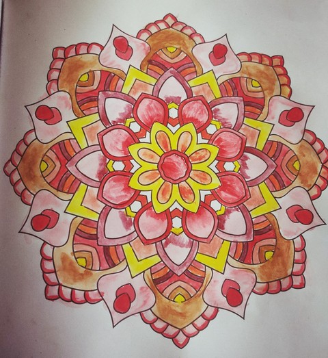 mandal art