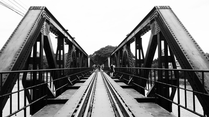 River Kwai Bridge