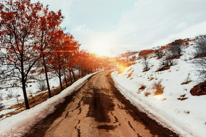 Snow