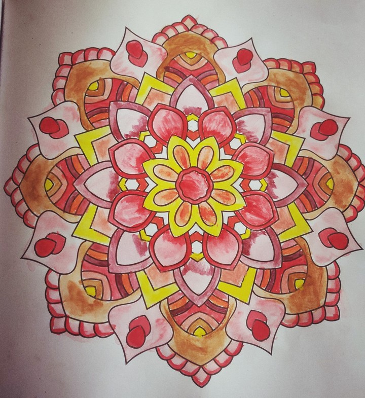 mandal art