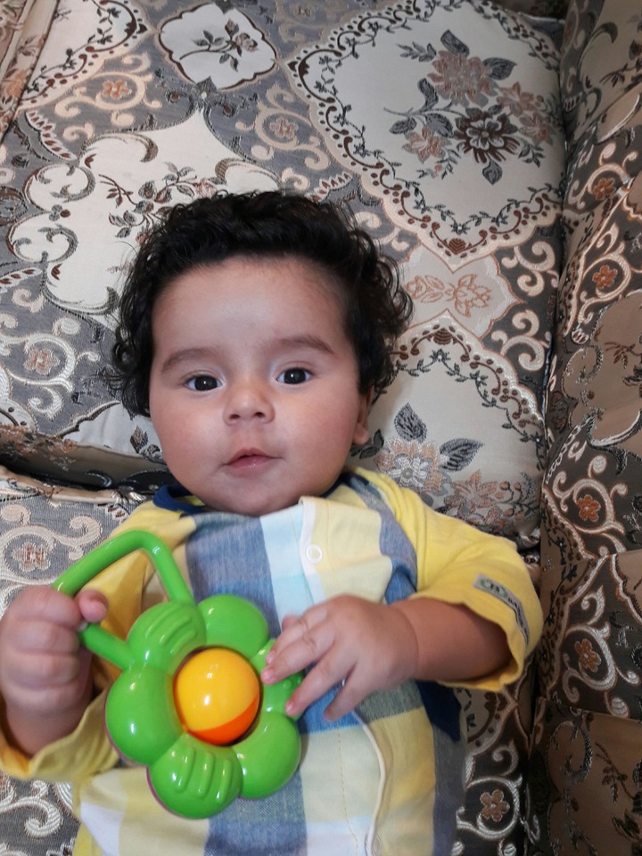 rayan, my lover