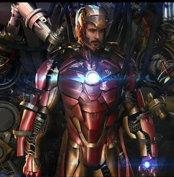 Iron man
