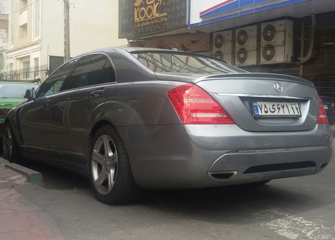 Mercedes Benz