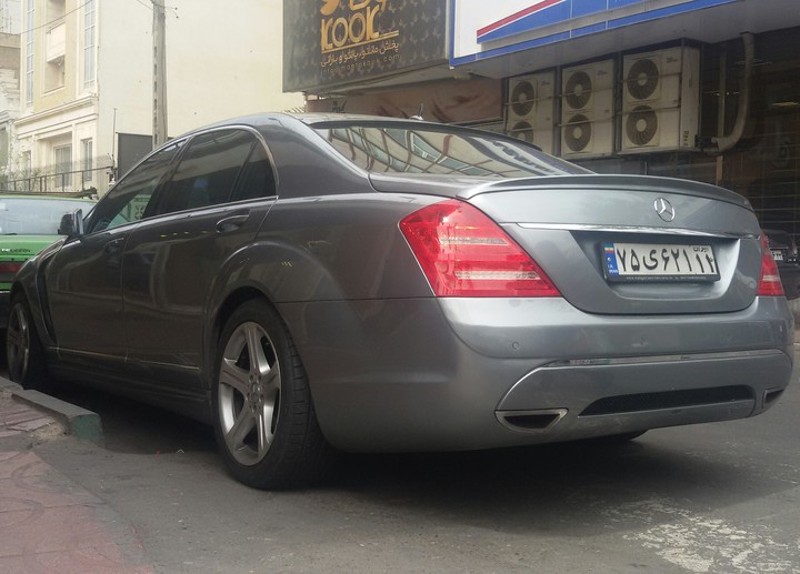Mercedes Benz