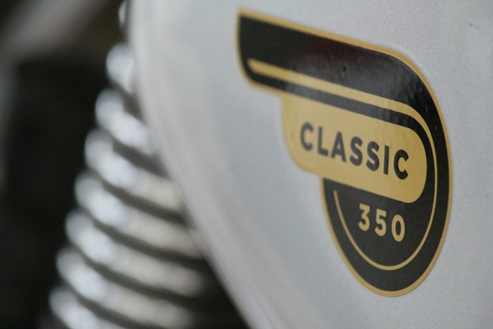 royal Enfield classic 350