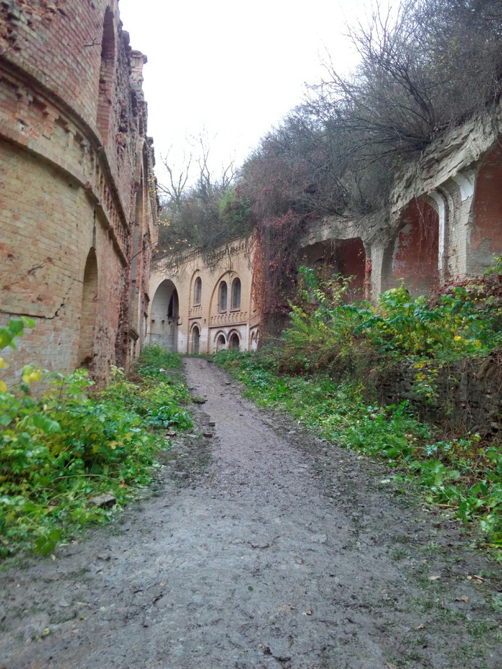 Тараканівський Форт