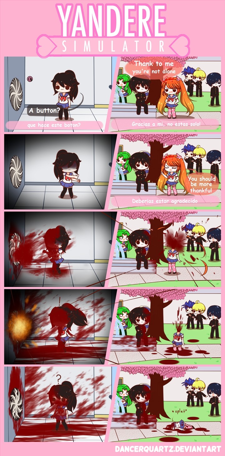 Yandere Simulator