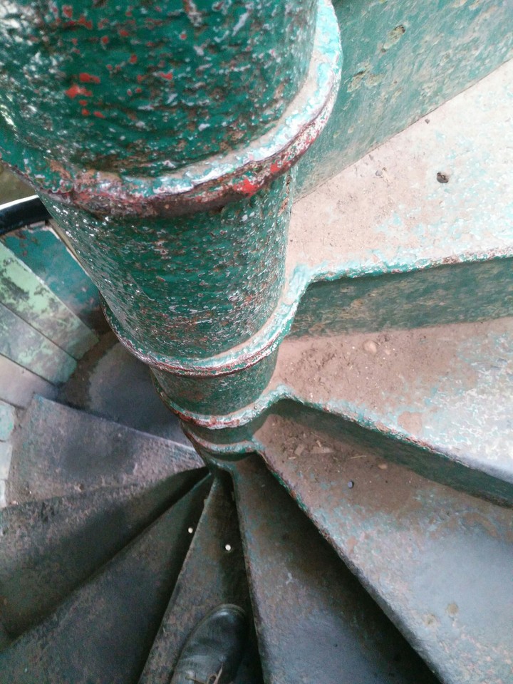 Spiral Staircase