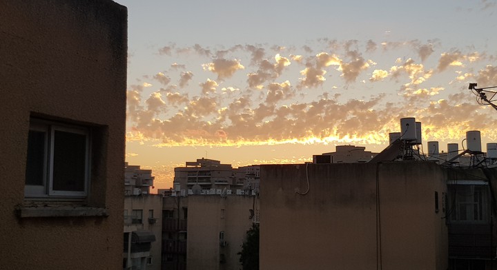 clouds