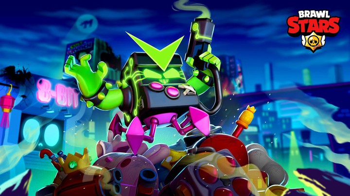 Player 1, get ready!!