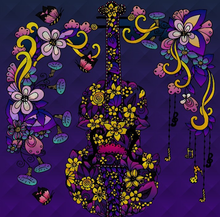 violin??
