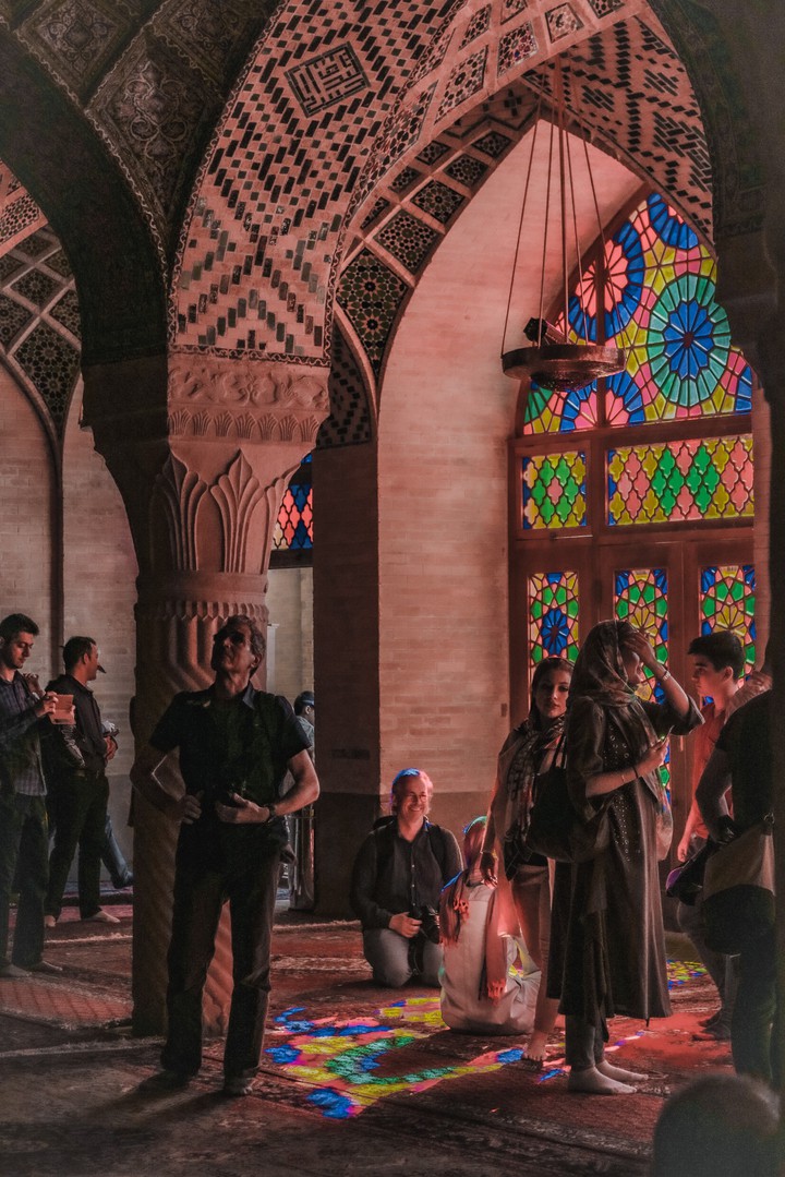 mosque