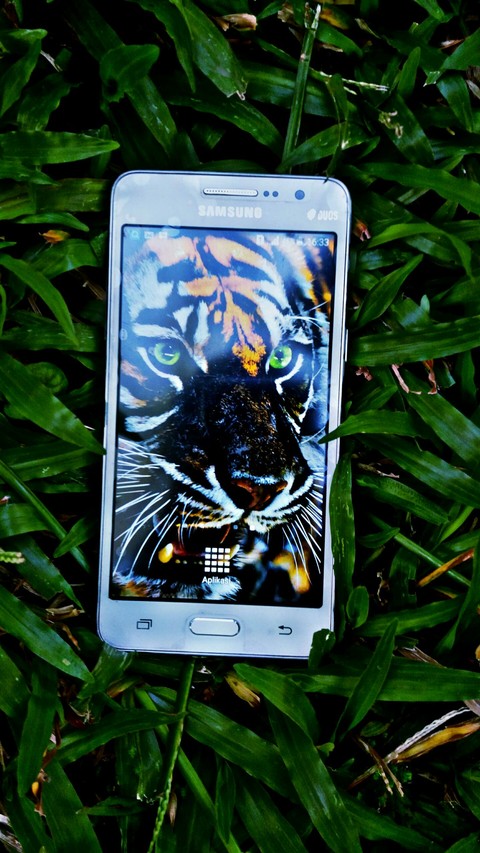 *THE POWERED BY SAMSUNG *!!!
