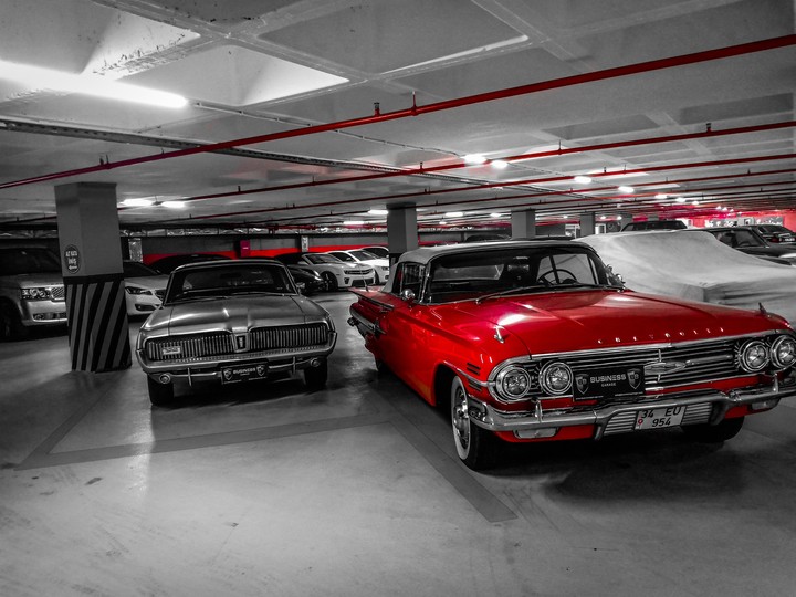 Chevrolet red
