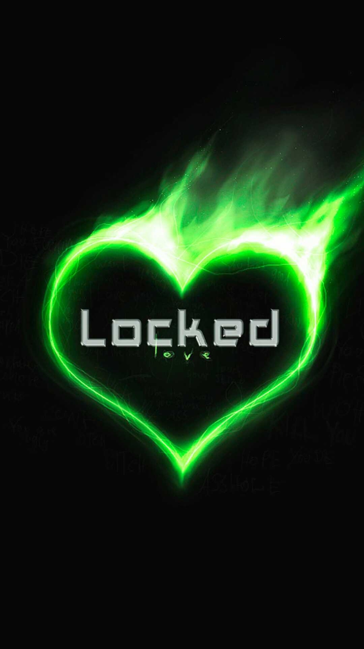 lock heart
