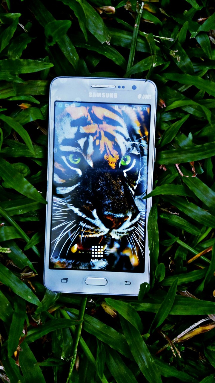 *THE POWERED BY SAMSUNG *!!!