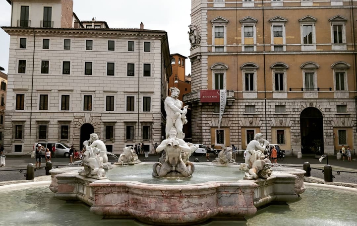 Fountain of Neptune