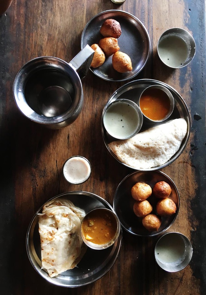Indian food