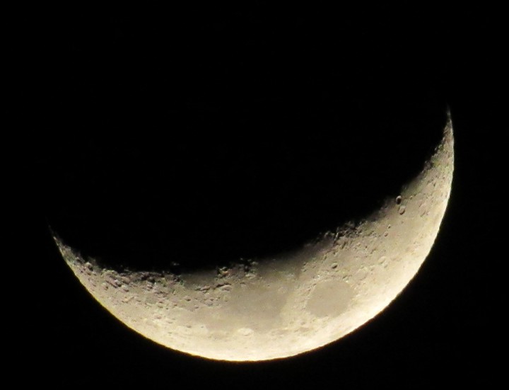 Crecent Moon