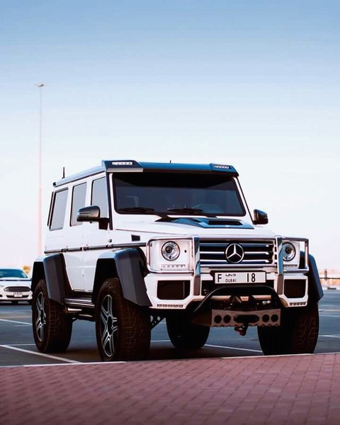 Benz edtione