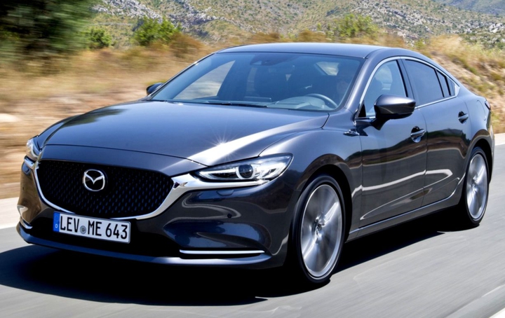 mazda 6
