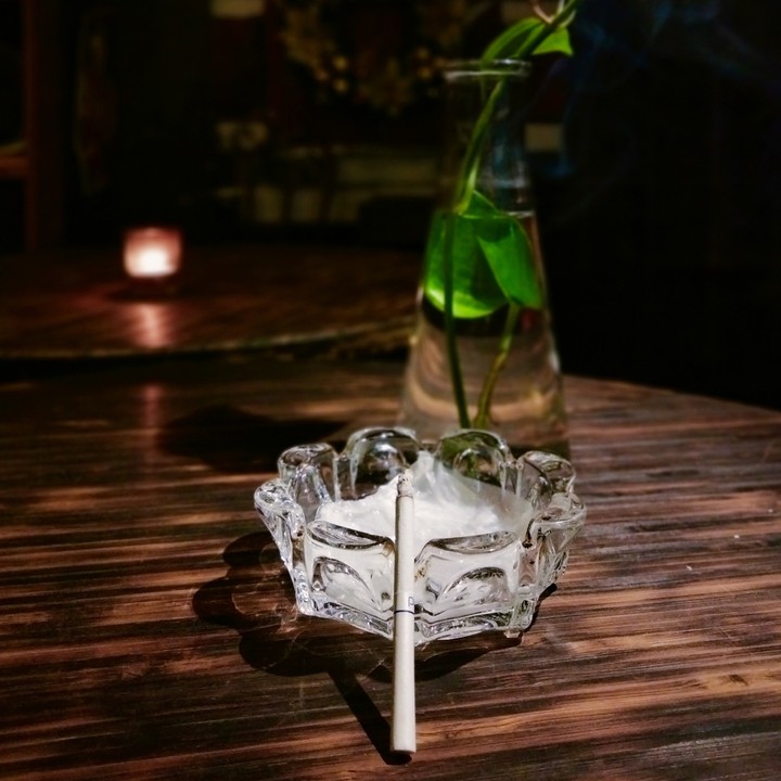 some bar in Vietnam