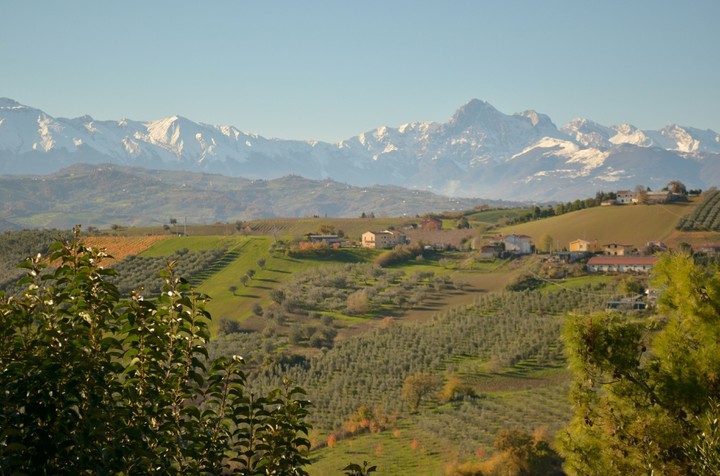 Notaresco, Italy.
