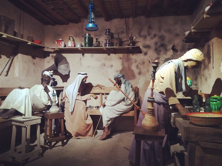 Traditional Coffee House
