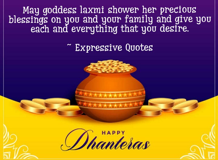 Shubh Dhanteras