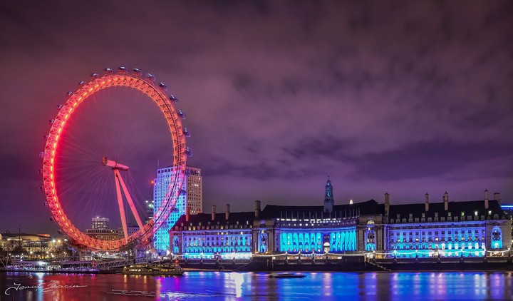 The London Eye