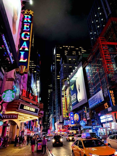Times Square
