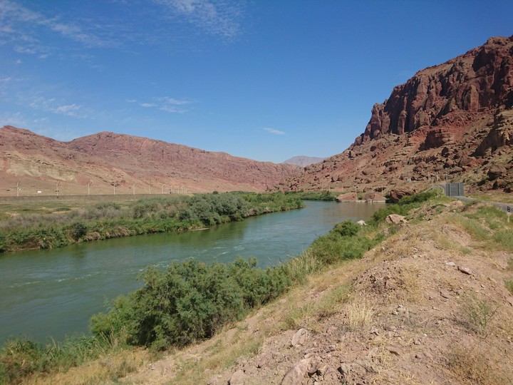 Áras river