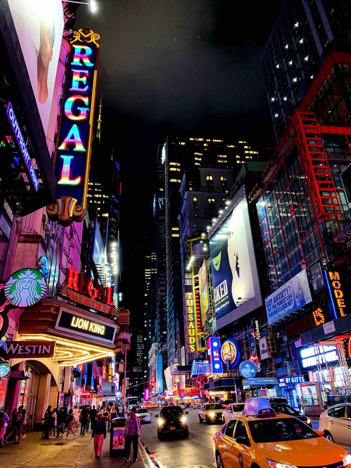 Times Square