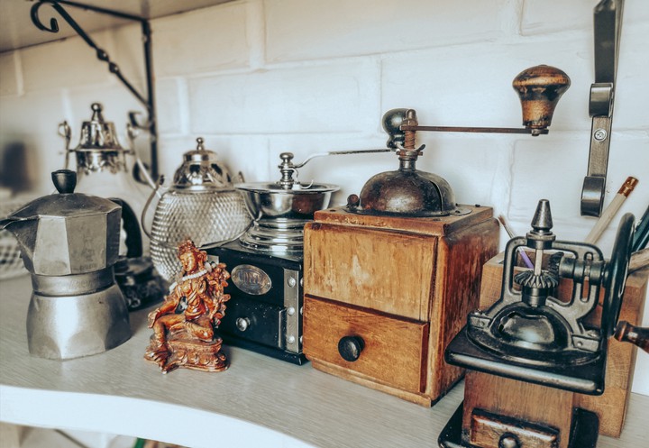 Coffee grinder
