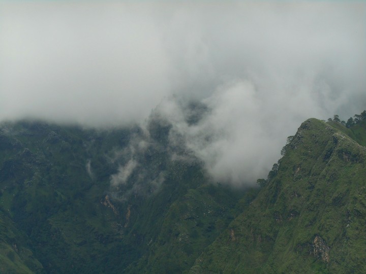 Trikut Mountain, Shree Mata Vaishno Devi temple, Jammu