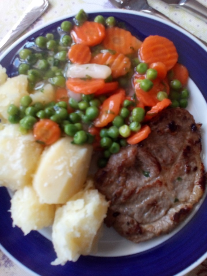 Mittag.