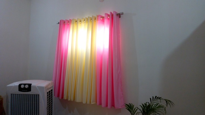 curtain art