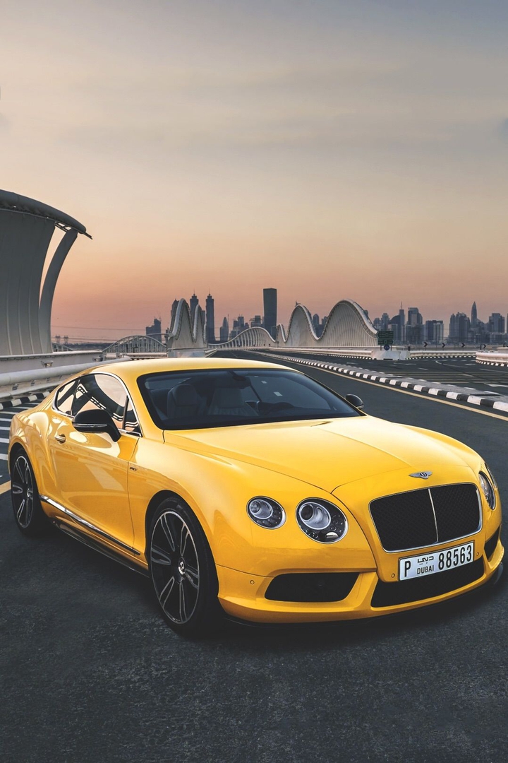 Bentley Continental Sport